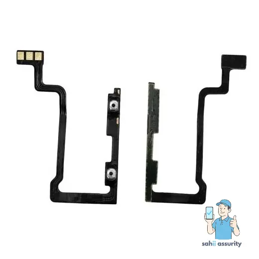 Volume Button Flex Cable for Oppo Reno7 5G